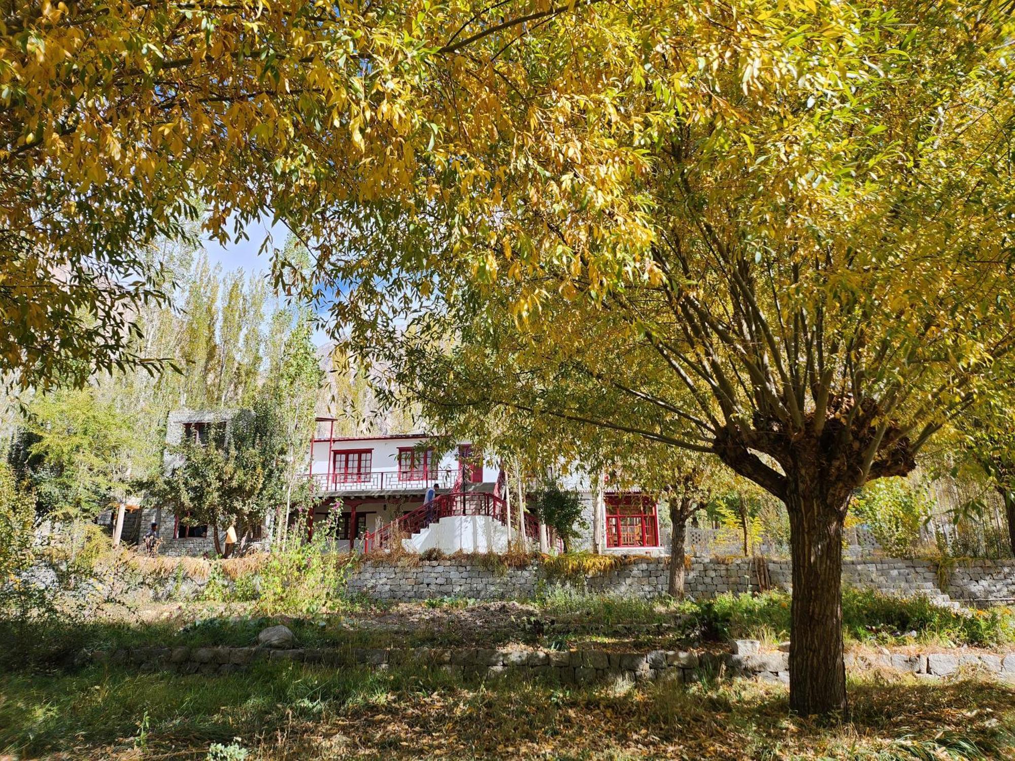 Lharimo Hotel Leh - Ladakh Exterior photo