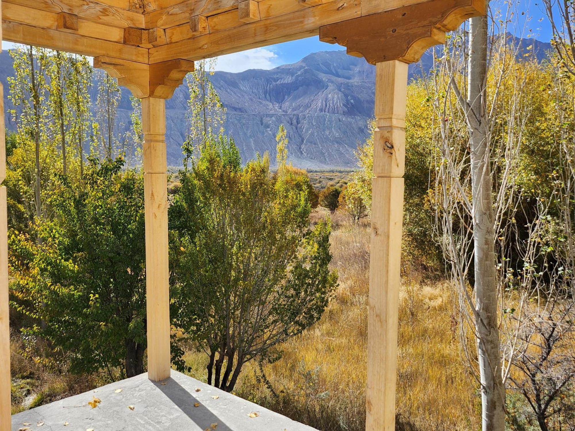 Lharimo Hotel Leh - Ladakh Exterior photo