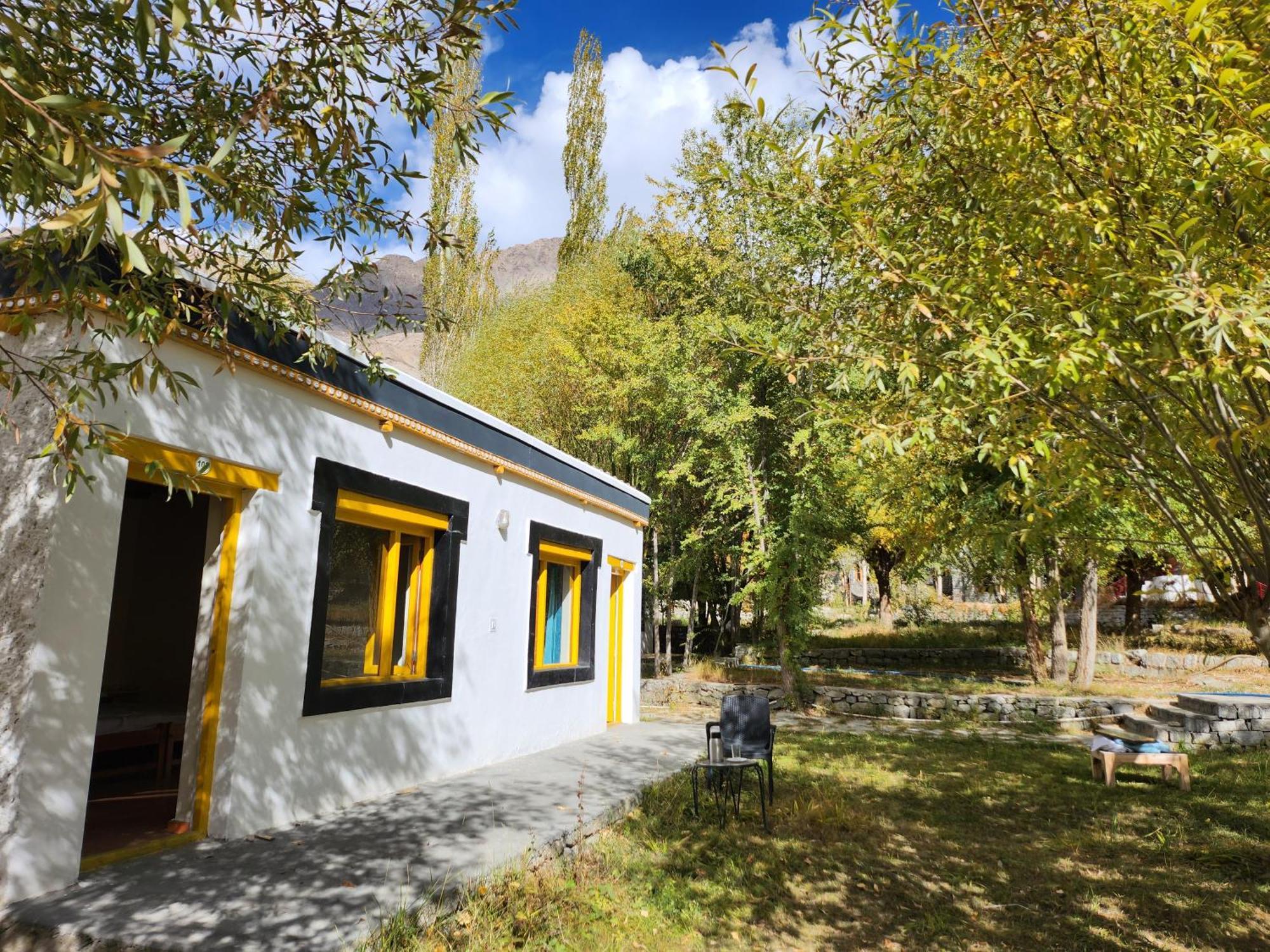 Lharimo Hotel Leh - Ladakh Exterior photo