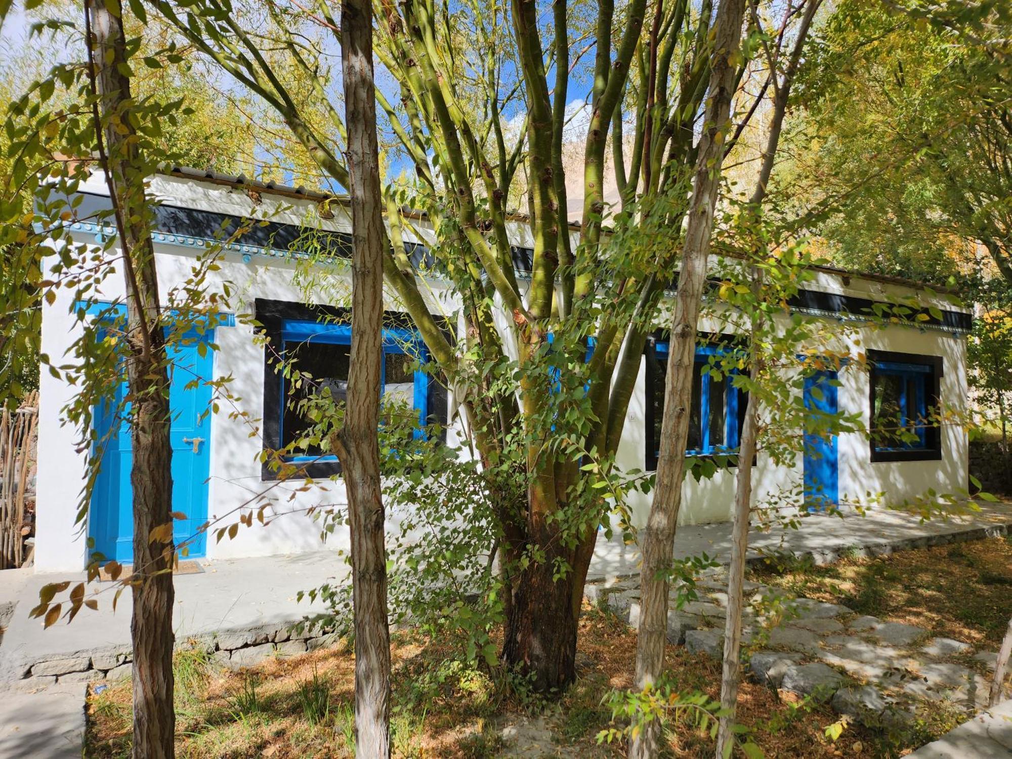 Lharimo Hotel Leh - Ladakh Exterior photo