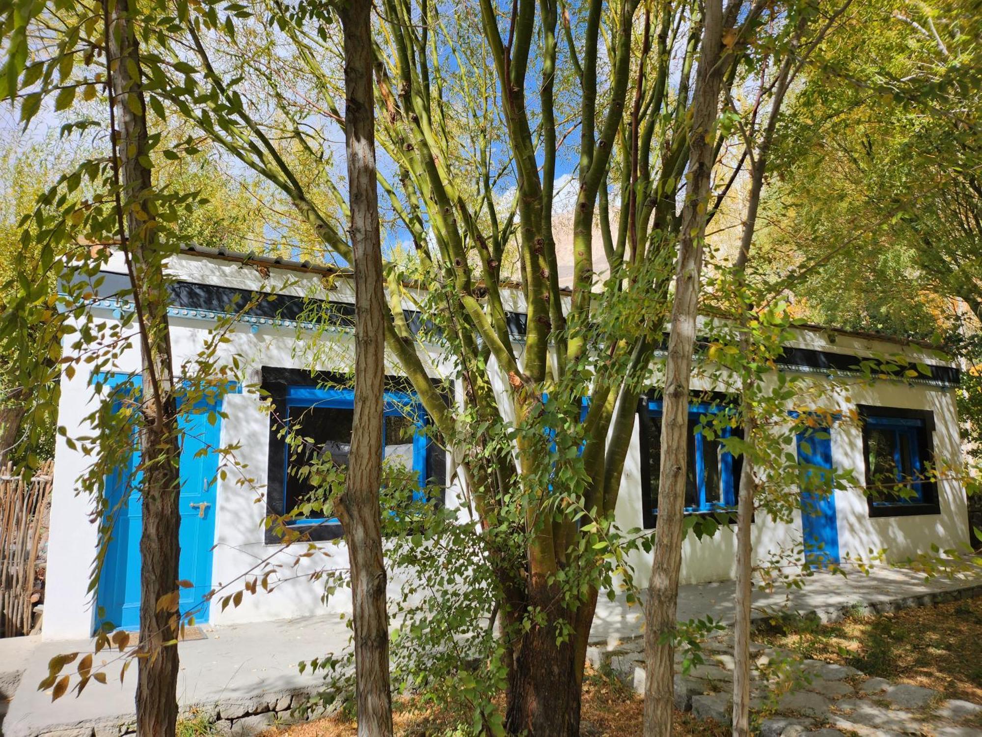 Lharimo Hotel Leh - Ladakh Exterior photo