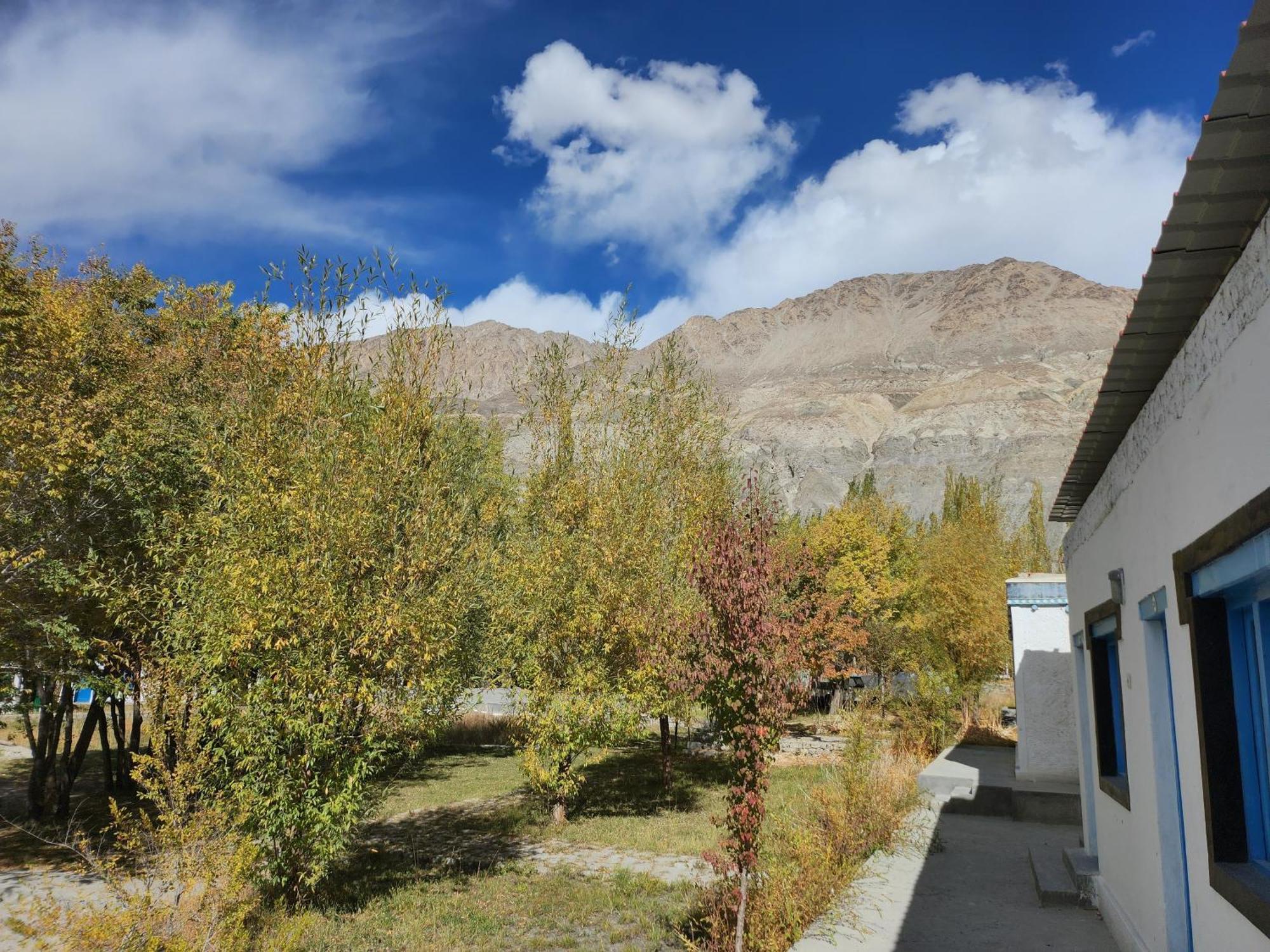 Lharimo Hotel Leh - Ladakh Exterior photo