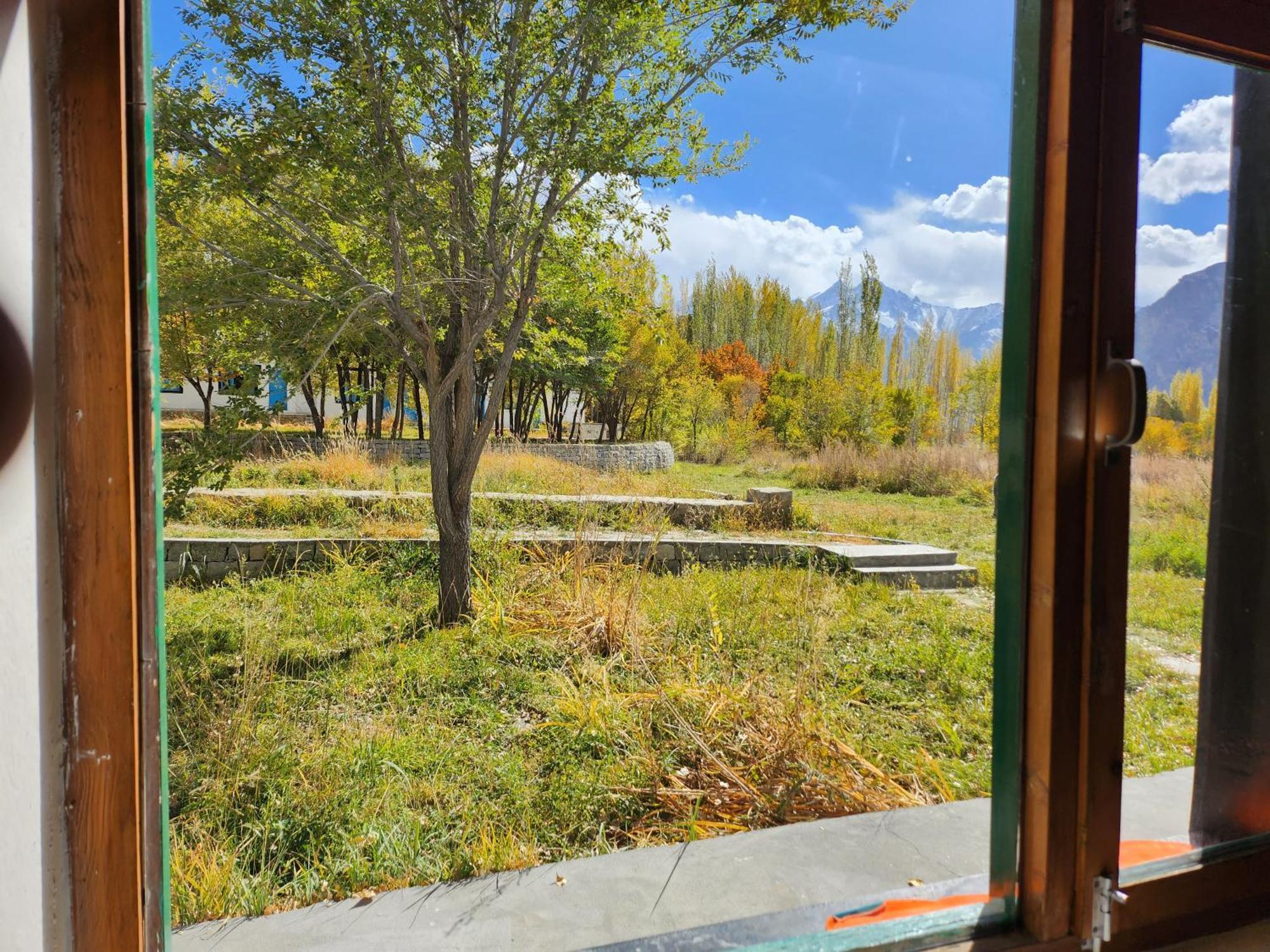 Lharimo Hotel Leh - Ladakh Exterior photo